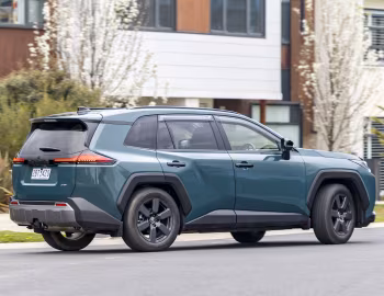 Toyota RAV4 HEV Edge [Australia] '2026