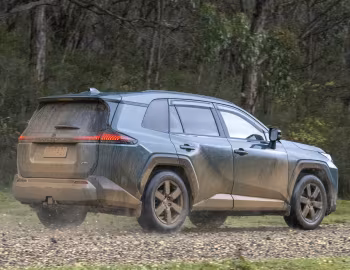 Toyota RAV4 HEV Edge [Australia] '2026