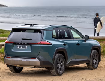 Toyota RAV4 HEV Edge [Australia] '2026