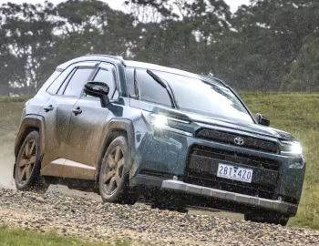 Toyota RAV4 HEV Edge [Australia] '2026