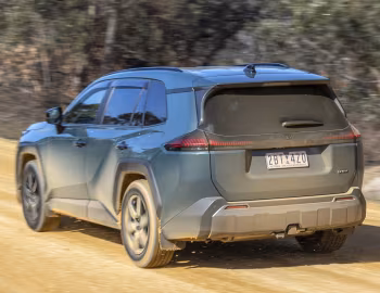 Toyota RAV4 HEV Edge [Australia] '2026