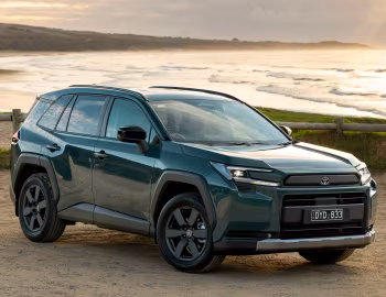 Toyota RAV4 HEV Edge [Australia] '2026