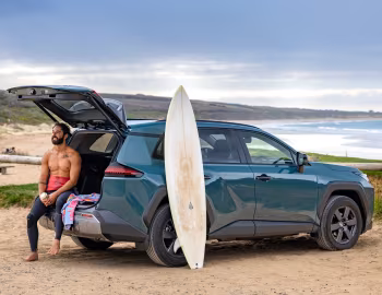Toyota RAV4 HEV Edge [Australia] '2026