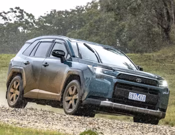 Toyota RAV4 HEV Edge [Australia] '2026