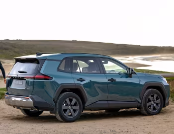 Toyota RAV4 HEV Edge [Australia] '2026