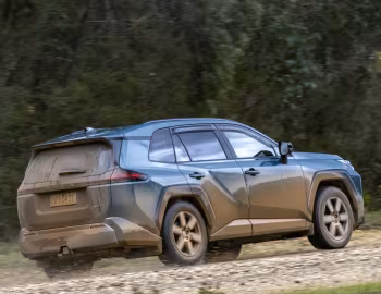 Toyota RAV4 HEV Edge [Australia] '2026
