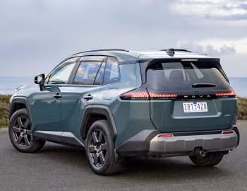 Toyota RAV4 HEV Edge [Australia] '2026
