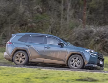 Toyota RAV4 HEV Edge [Australia] '2026