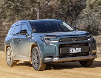 Toyota RAV4 HEV Edge [Australia] '2026