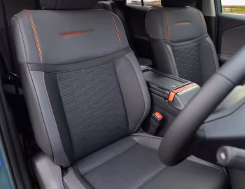 Interior Toyota RAV4 HEV Edge [Australia] '2026