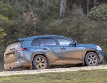 Toyota RAV4 HEV Edge [Australia] '2026