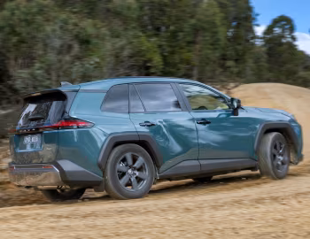 Toyota RAV4 HEV Edge [Australia] '2026