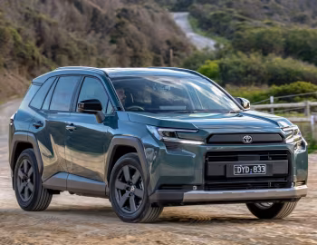 Toyota RAV4 HEV Edge [Australia] '2026