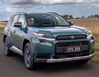 Toyota RAV4 HEV Edge [Australia] '2026