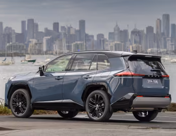 Toyota RAV4 HEV XSE [Australia] '2026