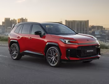 Toyota RAV4 HEV GR Sport [South Africa] '2026