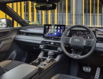 Panel frontal Toyota RAV4 HEV GR Sport [South Africa] '2026