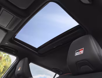 Interior Toyota RAV4 HEV GR Sport [EU-spec] '2026