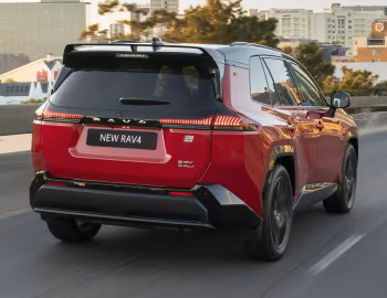 Toyota RAV4 HEV GR Sport [South Africa] '2026