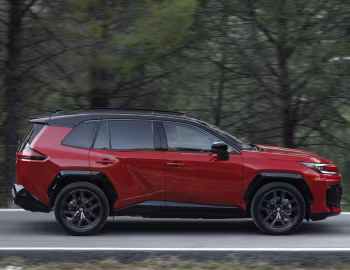 Toyota RAV4 HEV GR Sport [EU-spec] '2026