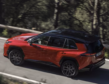 Toyota RAV4 HEV GR Sport [EU-spec] '2026