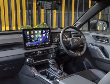 Interior Toyota RAV4 HEV GR Sport [South Africa] '2026