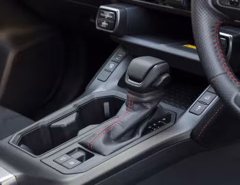Interior Toyota RAV4 HEV GR Sport [South Africa] '2026