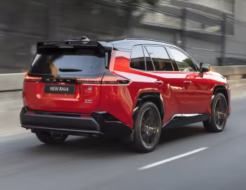 Toyota RAV4 HEV GR Sport [South Africa] '2026