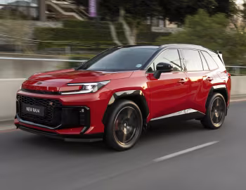 Toyota RAV4 HEV GR Sport [South Africa] '2026
