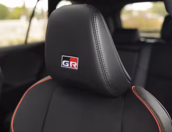 Interior Toyota RAV4 HEV GR Sport [EU-spec] '2026