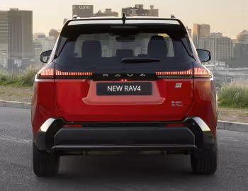 Toyota RAV4 HEV GR Sport [South Africa] '2026