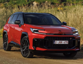Toyota RAV4 HEV GR Sport [EU-spec] '2026