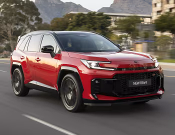 Toyota RAV4 HEV GR Sport [South Africa] '2026