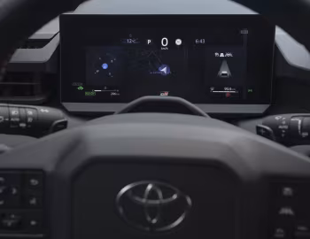 Torpedo Toyota RAV4 HEV GR Sport [EU-spec] '2026