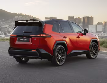 Toyota RAV4 HEV GR Sport [South Africa] '2026