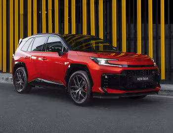 Toyota RAV4 HEV GR Sport [South Africa] '2026