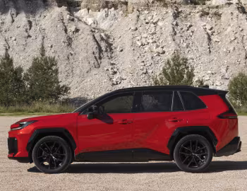 Toyota RAV4 HEV GR Sport [EU-spec] '2026