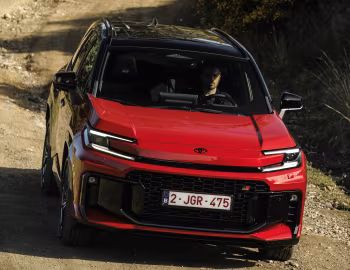 Toyota RAV4 HEV GR Sport [EU-spec] '2026