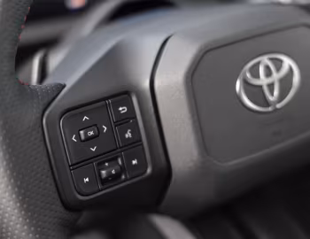 Interior Toyota RAV4 HEV GR Sport [EU-spec] '2026