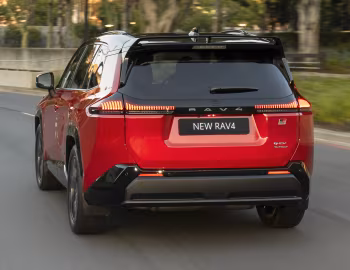 Toyota RAV4 HEV GR Sport [South Africa] '2026