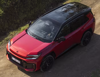 Toyota RAV4 HEV GR Sport [EU-spec] '2026