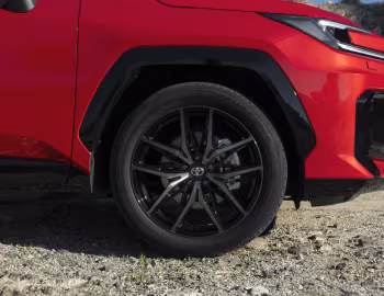 Toyota RAV4 HEV GR Sport [EU-spec] '2026