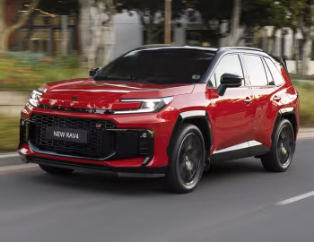 Toyota RAV4 HEV GR Sport [South Africa] '2026
