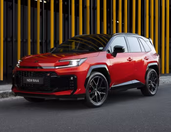 Toyota RAV4 HEV GR Sport [South Africa] '2026