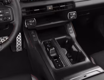 Interior Toyota RAV4 HEV GR Sport [EU-spec] '2026