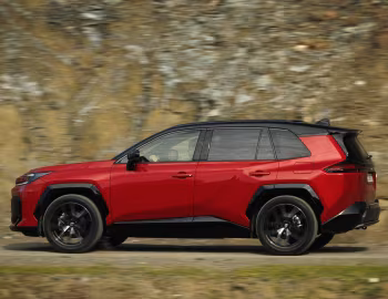 Toyota RAV4 HEV GR Sport [EU-spec] '2026