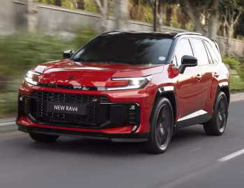 Toyota RAV4 HEV GR Sport [South Africa] '2026