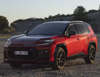Toyota RAV4 HEV GR Sport [EU-spec] '2026