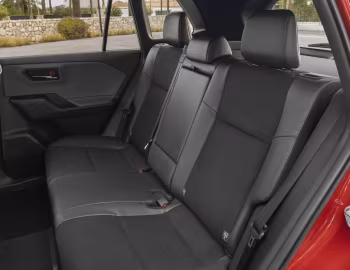 Interior Toyota RAV4 HEV GR Sport [EU-spec] '2026
