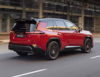 Toyota RAV4 HEV GR Sport [South Africa] '2026
